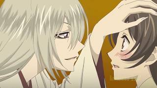 Nanami x Tomoe  Remember Me This Way AMV [upl. by Alvan]