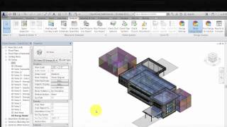 Energy Analysis Using Conceptual Masses and Building Elements [upl. by Upshaw]