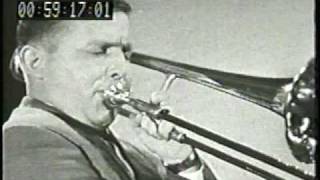 Dutch Swing College Band 1960 Orys Creole Trombone [upl. by Neruat531]