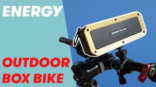 Energy Outdoor Box Bike  Análisis y review español [upl. by Rawde]