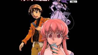 Mirai Nikki ost colection VOL1 track9 [upl. by Omik]