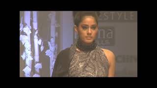 INDIA FASHION WEEK  FIVE  Autumn Winter 2011  PART 4 [upl. by Nileuqcaj283]