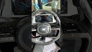 Hyundai Elantra Hybrid Engine startup automobile hyundai shorts [upl. by Louls]