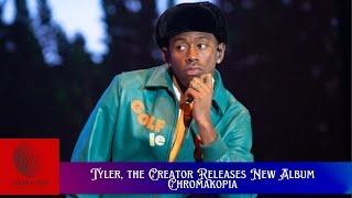 Tyler the Creator Releases New Album Chromakopia [upl. by Sand453]