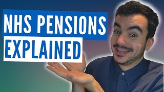 NHS Pensions  All you need to know  1995 2008 amp 2015 Scheme [upl. by Wilkison]