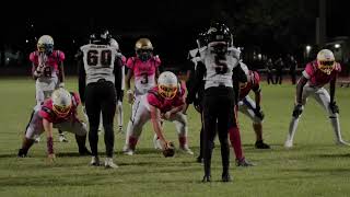 Chase Thorburn Extraordinary Lineman 🦾 Iron Man 8th grade mixtape [upl. by Brendin955]