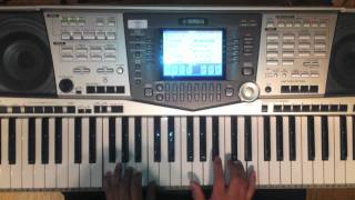 Ko Tamil Movie 2011  Venpaniye Piano Tutorial with chords 1st verse [upl. by Pape896]