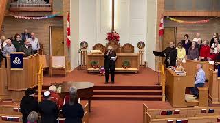 Bethany United Church Sunday Service 10 November 2024 [upl. by Sikras]