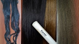 Como Alisar las Extensiones de Pelo │Belleza sin Limites [upl. by Fransis395]