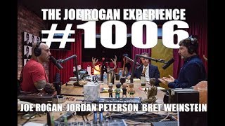 Joe Rogan Experience 1006  Jordan Peterson amp Bret Weinstein [upl. by Neils385]