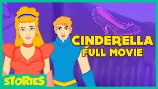 quotCINDERELLA FULL MOVIEquot  CINDERELLA FULL STORY  CINDERELLA IN ENGLISH [upl. by Dunc]