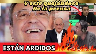 SOLO NOS QUEDA EL REAL MADRID DON FLORENTINO PEREZ Y LA JUSTICIA [upl. by Ettore554]