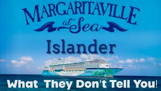 Margaritaville at Sea Islander No one tells you about this in Key West  Food Review [upl. by Akkimat]