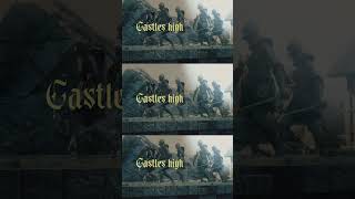 House Of Lords  quotCastles Highquot Lyric Video YouTube Shorts [upl. by Audy361]