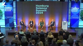 A technologically sovereign Europe  Hamburg Science Summit 2024 [upl. by Binni276]