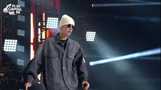 Justin Bieber Capital Jingle Bell Ball UK Live 2023  Full Concert [upl. by Annahael]