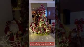 As luzes de Natal perfeitas para um show de brilho e magia shopee achadinhos natal [upl. by Emyle]