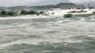 Salem mettur dam release 35000 cusecs [upl. by Kyl]