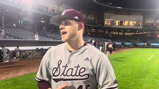 Tyler Davis postgame vs USM 3524 [upl. by Laurianne319]