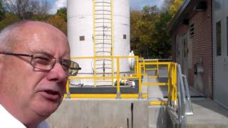 Waste Water Treatment Chlorination amp DeChlorination with Stephen Knipe [upl. by Nallek517]