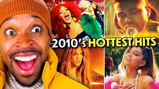 Try Not To Sing  2010s Hottest Hits  React [upl. by Englis]