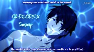 OLDCODEX  Swamp sub español  karaoke [upl. by Llert213]