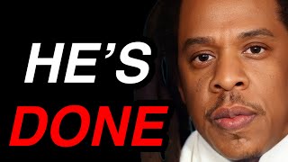 Jay Z Exposed As A Federal Informant By The Most Unexpected Person [upl. by Evonne595]