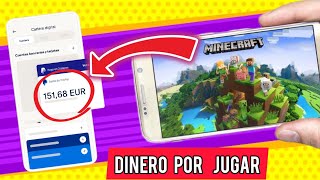 COMO GANAR DINERO PARA NEQUI Y PAYPAL ✅ JUGANDO EN TU CELULAR 💰 2024  100 REAL 😱 [upl. by Orose896]