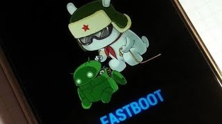 Xiaomi Cihazların FASTBOOT hatası ÇÖZÜMÜ 100 [upl. by Car]