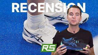 Recension ASICS padelskor [upl. by Ahkos]