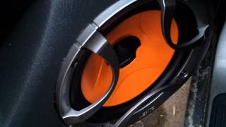 Nissan Primera P11 Car Audio [upl. by Assehc822]