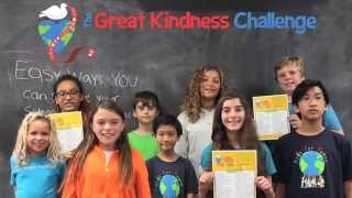 KINDNESS MATTERS Easy Ways YOU Can Make Your School a Kinder Place [upl. by Candi141]