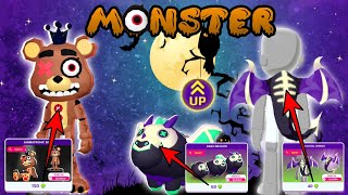 PK XD New Monsters Animatronic Bear The Dark Dragon and Skeletal Wings Packages Available [upl. by Seed271]