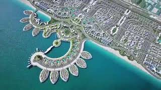 New Mansoura City Master Plan  Egypt Real Estate Hub [upl. by Aseyt]