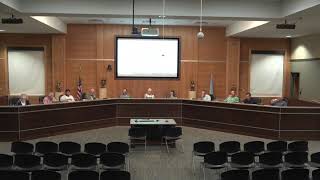 Brookings County Planning amp Zoning Meeting 932024 [upl. by Sherer441]