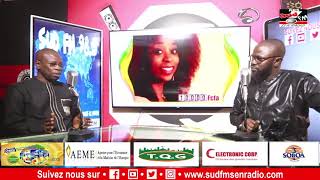 🔴SUD FM EN DIRECT NDEKILI DU 19 NOVEMBRE 2024 [upl. by Atnomed]