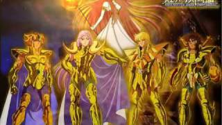 Athena no Seitoushi  Saint Seiya OST [upl. by Zins]