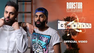 Raxstar ft HDhami  Chemistry Official Music Video  Latest Punjabi Songs 2021 [upl. by Lory]