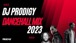 2023 Dancehall Mix  Valiant Popcaan TeeJay Skeng Skillibeng Chronic Law amp More   DJ Prodigy [upl. by Nosnar]