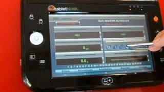 Tablet PC  DEC Superscan II [upl. by Peters]