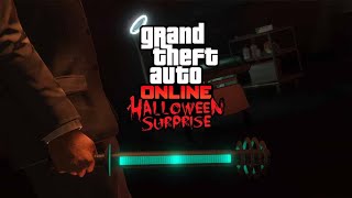 Découverte des soucoupes volantes qui nous enlève Dans GTA VPS5 [upl. by Irvine]