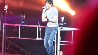 Enrique Iglesias  Bailamos live Euphoria Tour 2011  Ahoy Rotterdam 280311 [upl. by Ettenaej320]