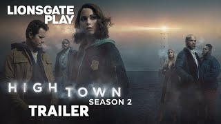 Hightown Season 2  Official Trailer Monica Raymund  Riley Voelkel  Shane Harper lionsgateplay [upl. by Llehcar]