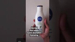 Body lotion review [upl. by Ahtis835]