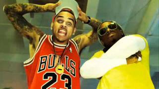 Lil Wayne Feat Chris Brown amp Big Sean  My Last Hands Up [upl. by Nnairb]