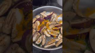 Brinjal Fry Recipe  Vankaya Vapudu vankayafry telugufood vankayarecipes indiansinusa trending [upl. by Clementina419]