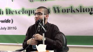 Dawah and Knowledge Hand in Hand by Abu Mussab Wajdi Akkari [upl. by Nyliahs]