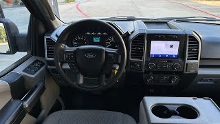 2020 Ford F150 Super Crew 4WD XLT 35L EcoBoost 122K Mi Test Drive Stock  20122 [upl. by Kahaleel]