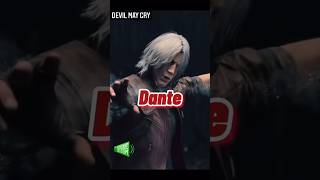 Devil May Cry jogos games devilmaycry5 console dante shorts [upl. by Ikram]