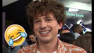 Charlie Puth  Funny Moments Best 2018★ [upl. by Wey]